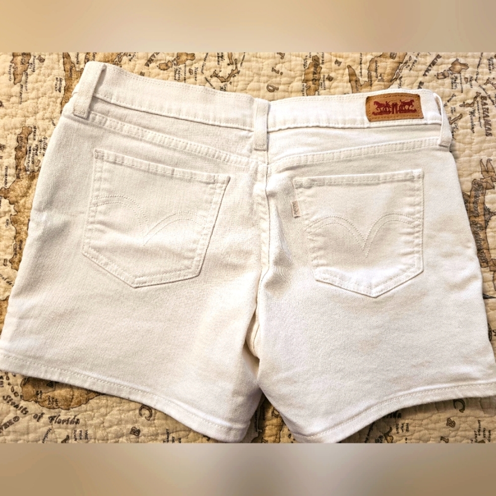 Levi's Jean shorts